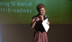 2008 New York Innovative Theatre Awards Ceremony